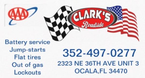 Clarks Roadside Service