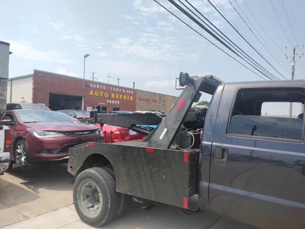 Santo & Tony & Pat Auto Repair