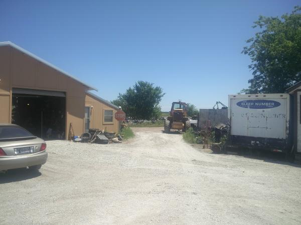 Walker Auto Salvage