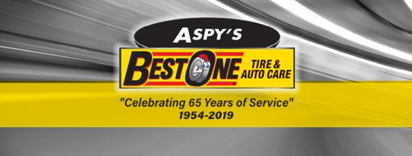 Aspy's Best-One Tire & Auto Care