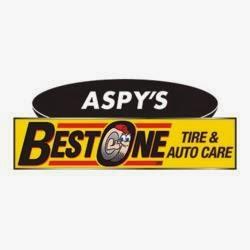 Aspy's Best-One Tire & Auto Care