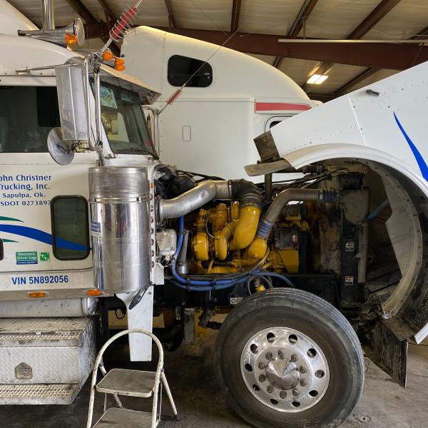 Texas Cowboy Truck & Trailer Repair