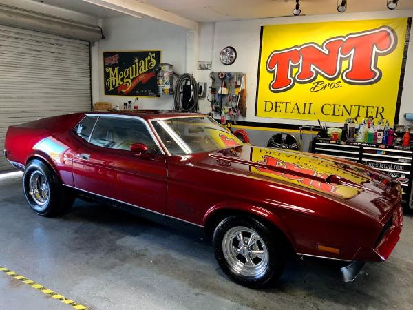 TNT Bros. Auto Detail Center