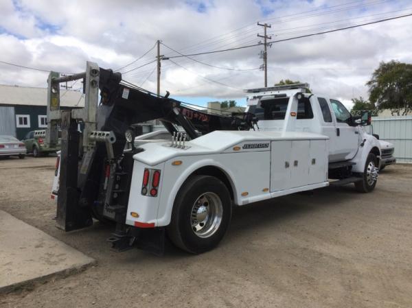 Oliver Plus Towing Service Co.