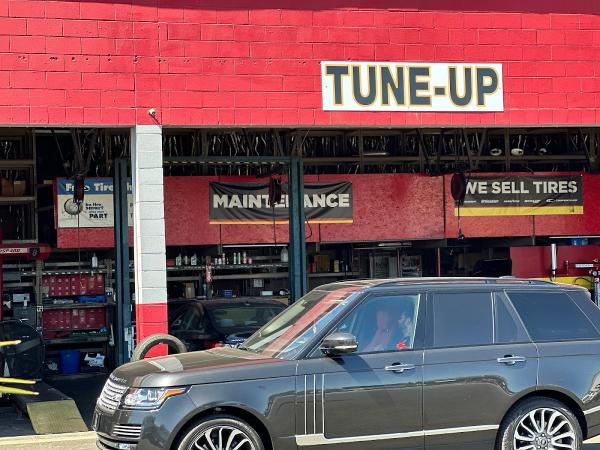 Golden State Auto Repair & Tires