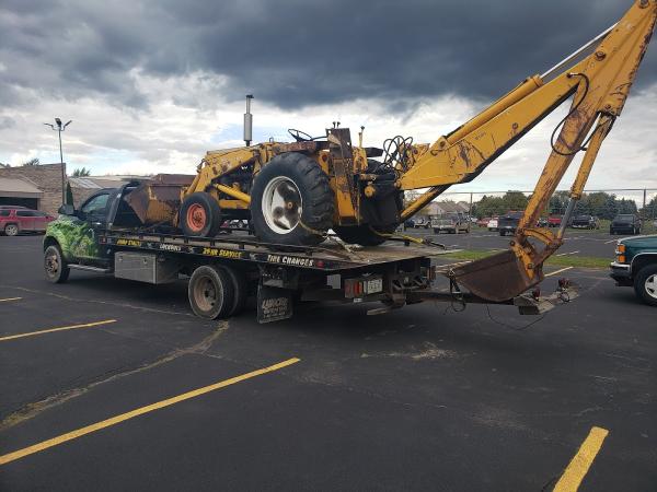 Roadrunner Towing Services Inc.
