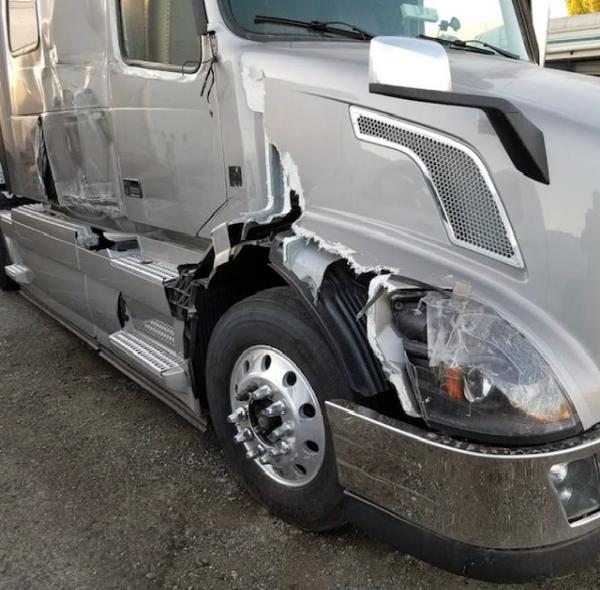 RTI Commercial Collision Center