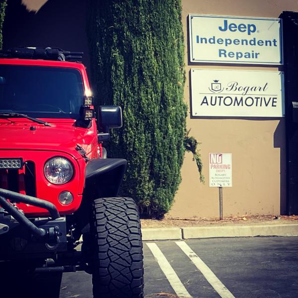 Bogart Automotive & Jeep Repair