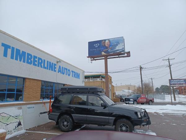 Timberline Auto Trim