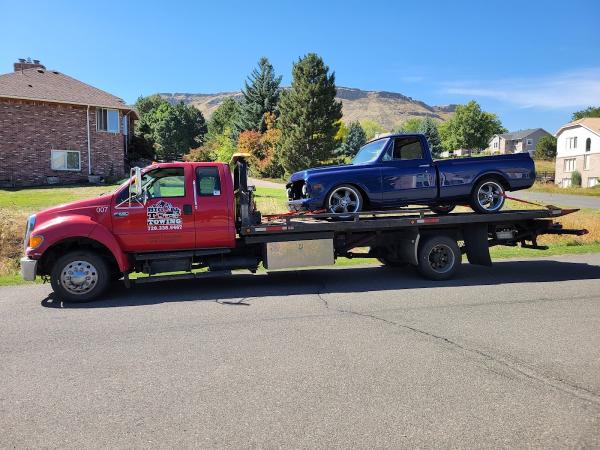 Big T's Towing