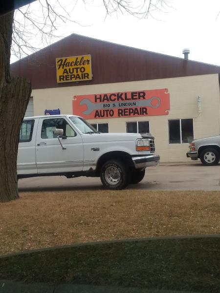 Hackler Auto Repair