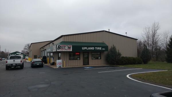 Best-One Tire & Auto Care Upland