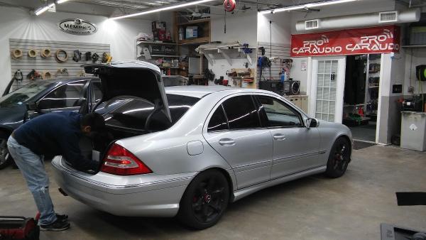Pro Car Audio