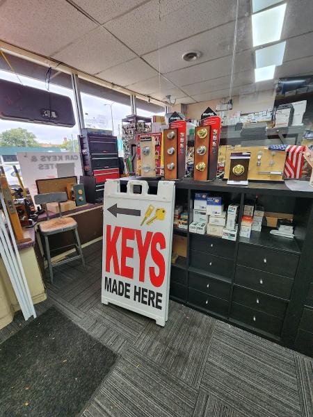 Epsteins Locksmith Inc