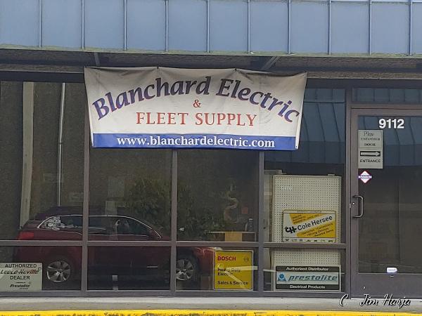 Blanchard Electric & Fleet Supply