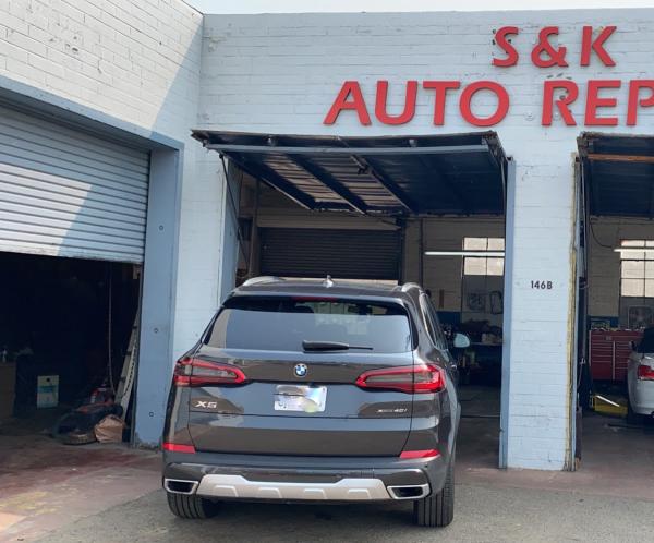 S&K Auto Repair