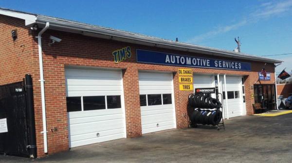 Tim's Automotive Parkville