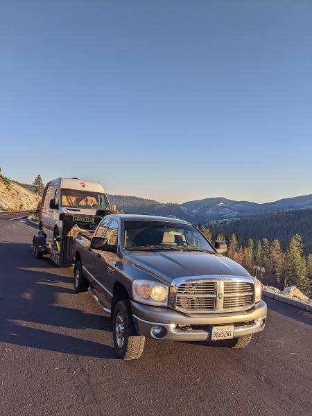 Technique Towing