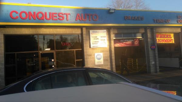 Conquest Auto Repairs