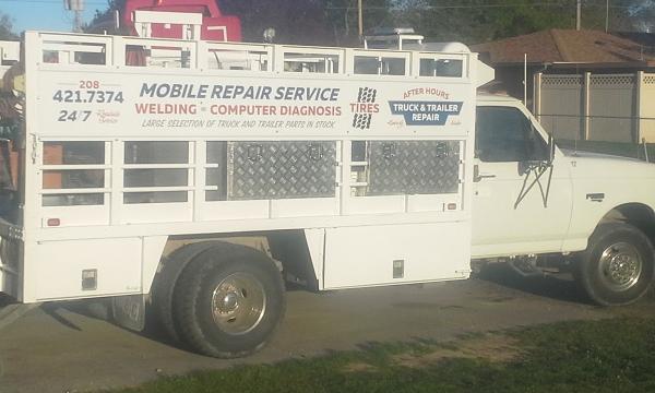 After Hours Truck and Trailer Repair