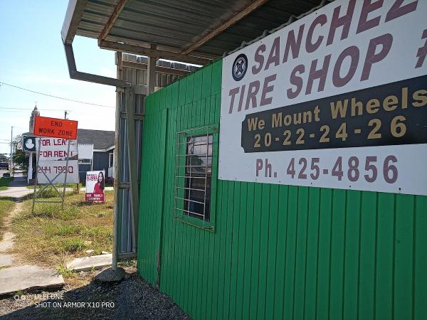 Sanchez Tire Shop