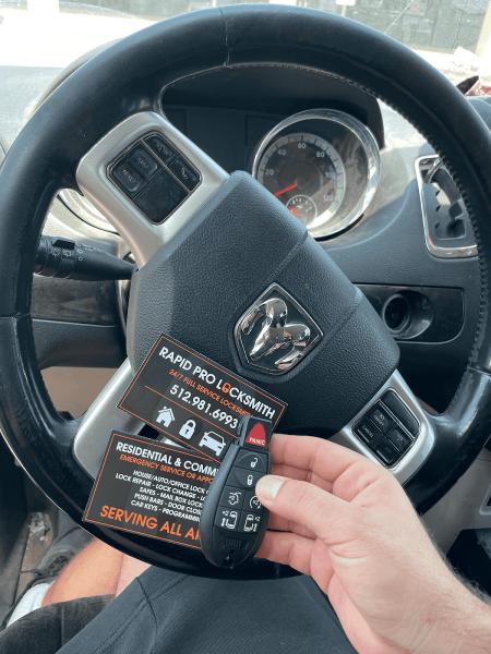 Rapid Pro Locksmith
