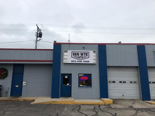 Van Wyk Auto