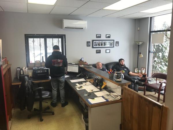 Past & Present Automotive Repair