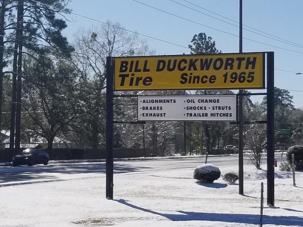 Bill Duckworth Tire