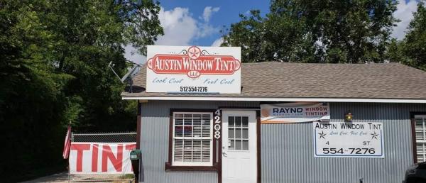 Austin Window Tint