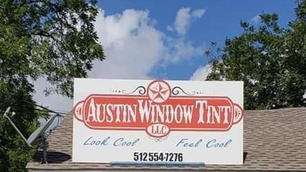 Austin Window Tint