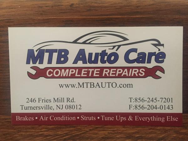 MTB Auto Care