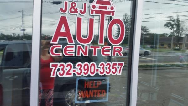J & J Auto Center