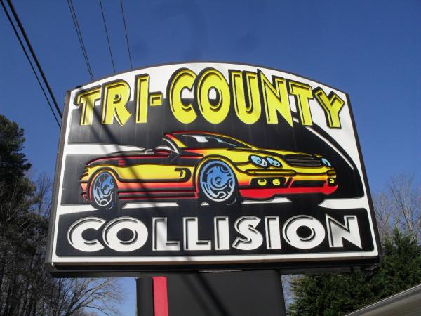 Tri County Collision Center