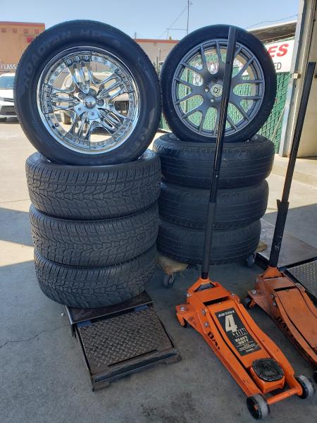 G & C Tires & Wheels