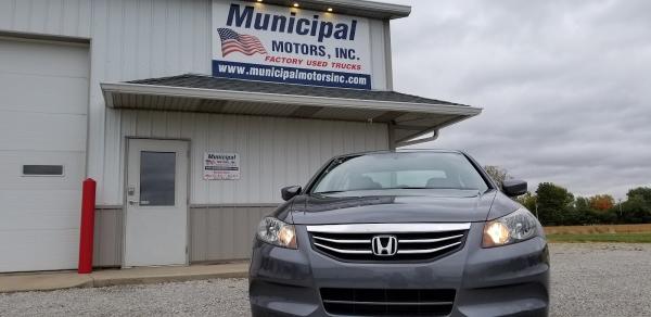 Municipal Motors Inc