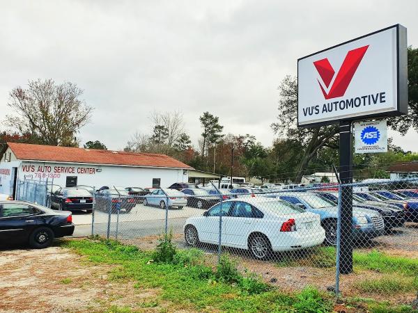 Vu's Auto Service Center Inc