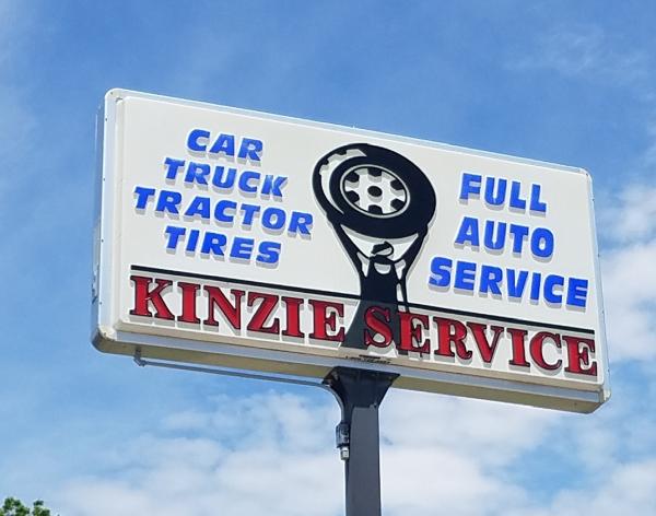 Kinzie Tire Services