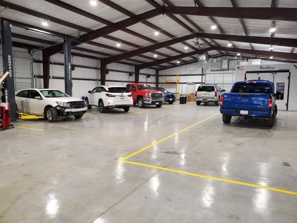 Silverline Collision