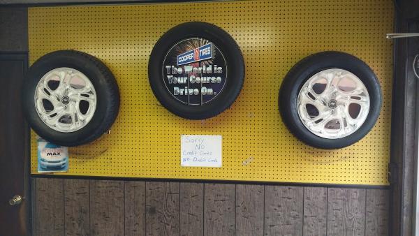 Kraft Tire Services Co