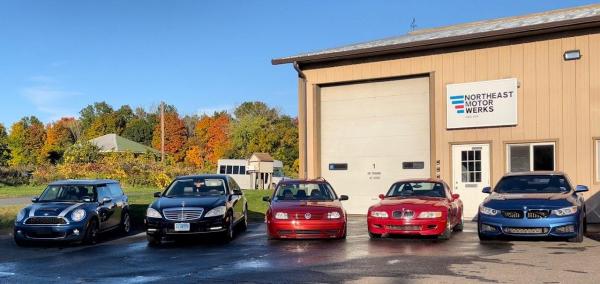 Northeast Motor Werks LLC