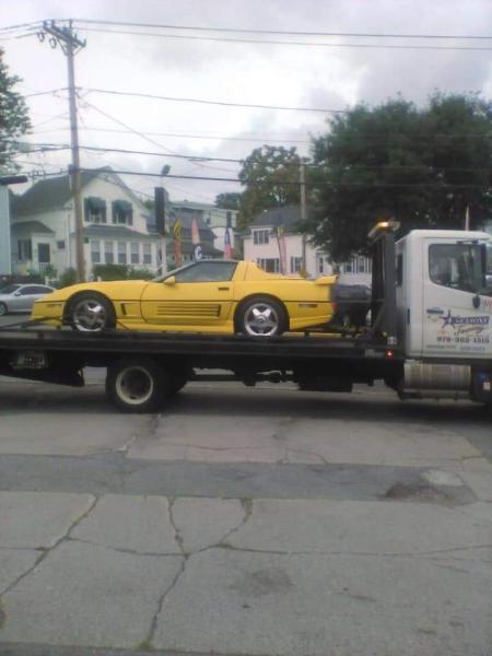 Four Seasons Towing and Recovery