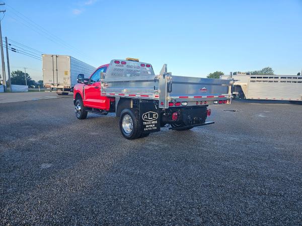 ALE Truck Beds & Truck Wash