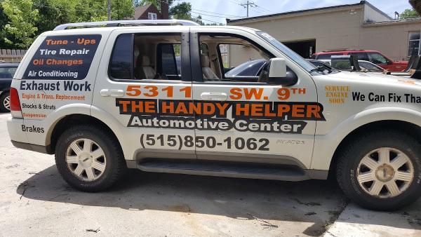 Handy Helper Auto LLC