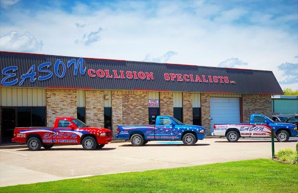 Eason Collision Specialists