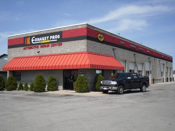 Exhaust Pros Automotive Repair Center
