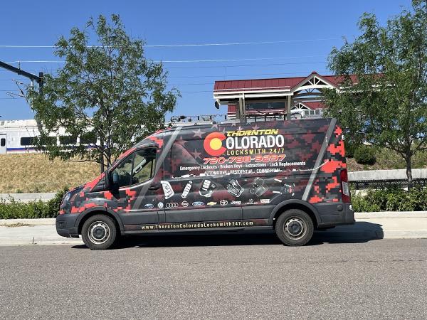 Thornton Colorado Locksmith 247