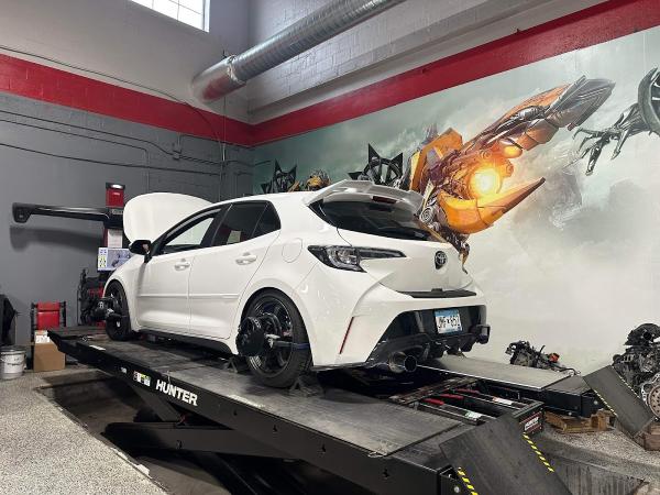 JWP Automotive