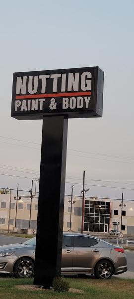 Nutting Paint & Body