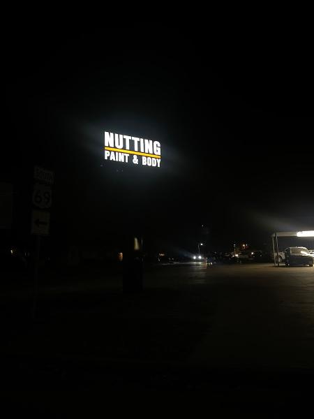 Nutting Paint & Body